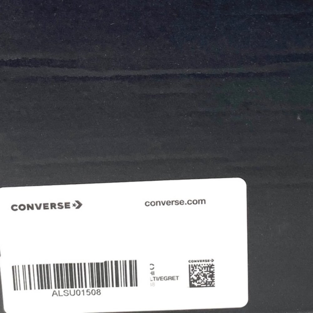 Converse Chuck 70 Retro Shoes For Men Skate High Stripes Canvas A00457C-WWSBBBBW - Picture 10 of 10